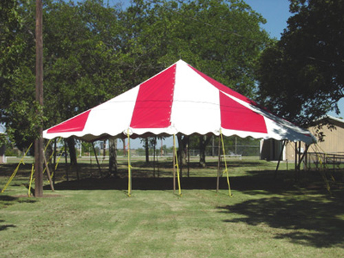Party Tent Diagrams